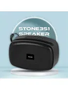 TecSox Stone351 5 W Bluetooth Speaker 