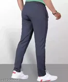 Lycra Trackpant for Men 