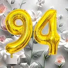 Foil Balloon for Birthday Celebration, No. 94 