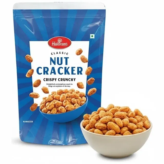हल्दीराम नट क्रैकर 1 kg
