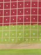 Mysore Silk Printed Saree for Women 