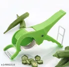 Plastic Manual Hand Juicer with Peeler 