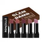 Long Stay Matte Lipstick 