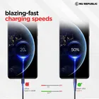 Nu Republic Blaze Ultra Charging USB to C Cable 