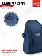 Classic Essentials Supreme 3 Pcs MicrowaveSafe Container Lunch Box 