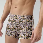 Micro Modal Printed Trunk for Men 