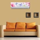 AVV Rose With Butterfly AC Sticker 90x20cm