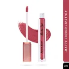 Seven Seas Liquid Lipstick for Women, Plum Pink 