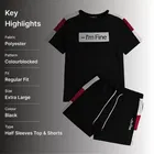 Ruggstar Polyester Mens Tracksuit 