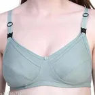 Polycotton Feeding Bra for Women 