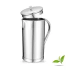 Attri Premium Stainless Steel Strong and Durable Water Honda Jug 1 Ltr