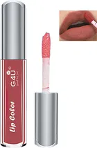 G4U Nude Pink Red Matte Lipstick Combo 