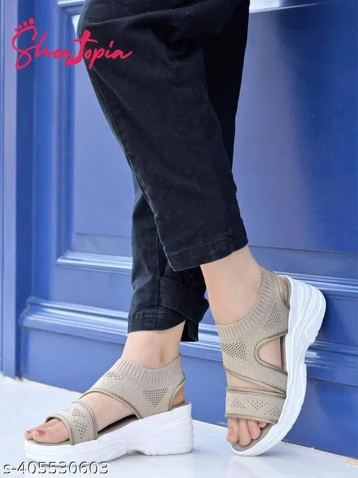 Shoetopia Heel Sandals Size IND-4