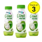 Nutrajoy Coconut Water 3X200 ml (Pack of 3)