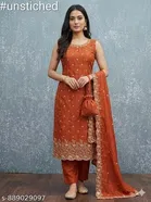 Jaipuri Designs Embroidery Kit 