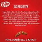 किटकैट मिनीज शेयरबैग 125.8 g