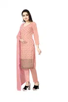 Unstiched Dress Material for Women 