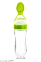 Silicone Food Feeder Bottle for Baby 
