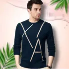 Men's Round Neck T-Shirt 