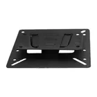 Unico Universal Fixed Wall Mount Stand for 14 to 27 Inch LCD & LED TV (Black)