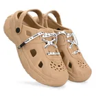 Clogs For Men, Beige 