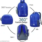 Taha Polyester Backpack for Kids 
