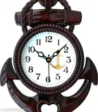 Plastic Wall Clock 