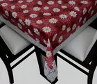 Polyester Printed Table Cloth 