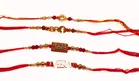Metal Rakhi for Kids 