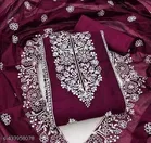 Chanderi Cotton Punjabi Suits for Women 