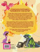 Dragon: Best Friends Forever Activity Book