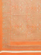 SVB खादी साड़ी फॉर विमेंस 