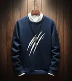 Full Sleeves Printed T-Shirt for Men 