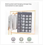 Double Sided 30 Pockets Organiser For Bra, Underwear, Socks 