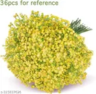 Plastic Artificial Flowers Bunch 