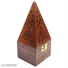Wooden Dhoop Sticks Holder 