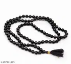 Agate Mala Stone Chain for Men 