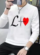 Long Sleeves T-Shirt for Men 
