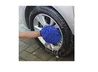Winberg Car Cleaning Combo Pack Microfiber Towel 3 pcs, 1 Carpet Brush, 1 Cleaning Microfiber Sponge, 1 Glass Wiper, 1 Microfiber Cleaning Glove full Interior and Exterior Cleaning Kit &1 Dream Catcher 