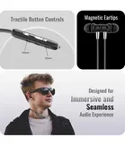 Tecsox In-the-Ear Bluetooth Neckband 