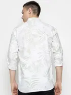 Cotton Printed Shirt for Men 