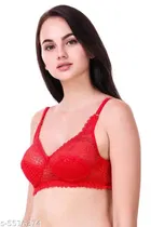 Non Padded Bra for Women 