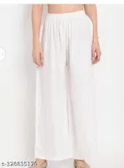 Rayon Palazzo for Women 