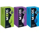 Moods Dotted with Ultrathin & All Night Condoms 