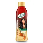 निहार नेचुरल आल्मंड कोकोनट हेयर ऑयल, 300 ml