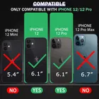 iPhone 12 / iPhone 12Pro Mobile Back Cover 