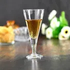 Liquor cum Cocktail Glasses 