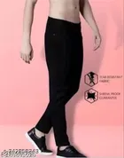 Denim Slim Fit Jeans for Men 