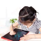 ABS Plastic Digital LCD Writing Pad for Kids 