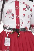 Cotton Blend Frock for Girls 